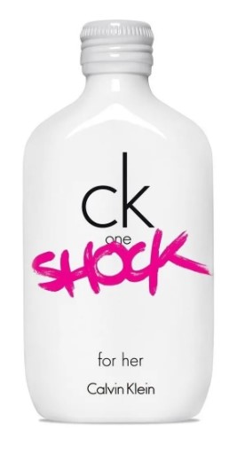 CK One Shock for Her